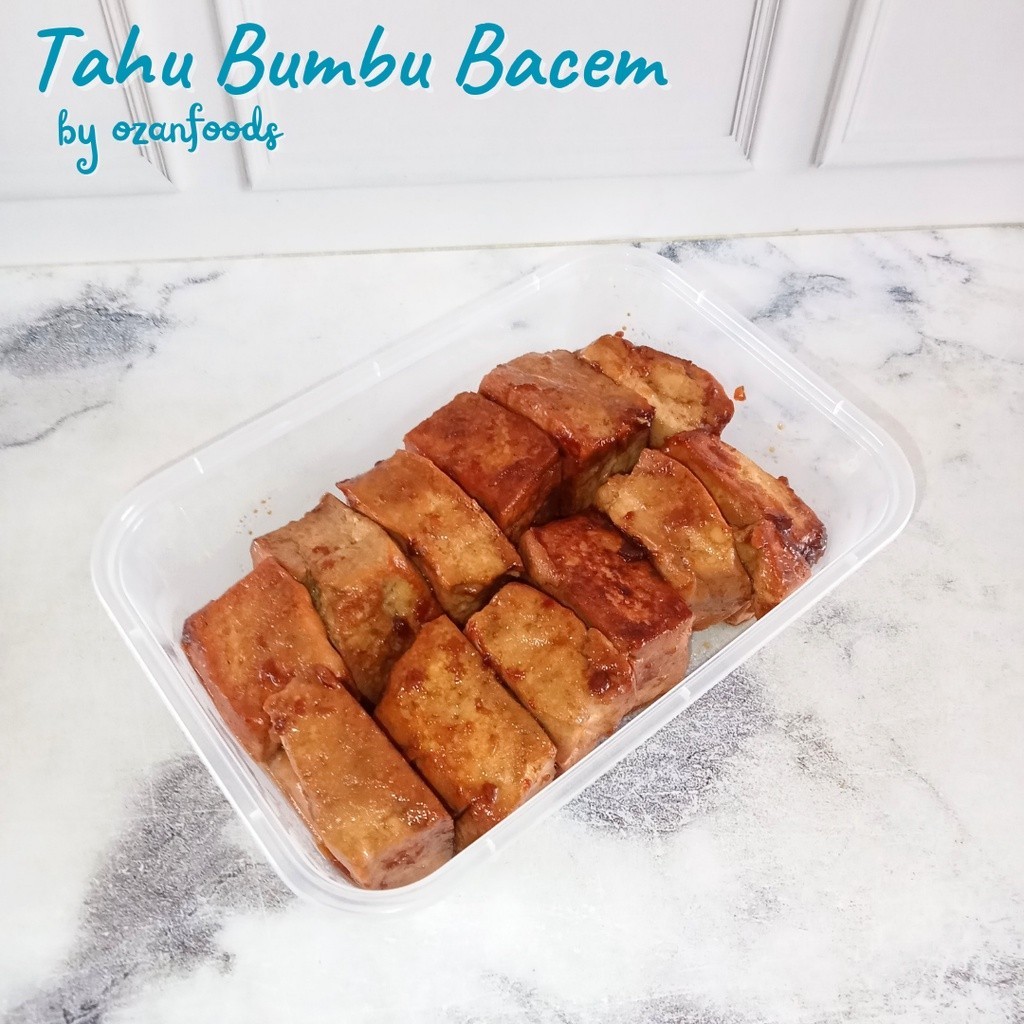 

Tahu Bacem Isi 10 pcs