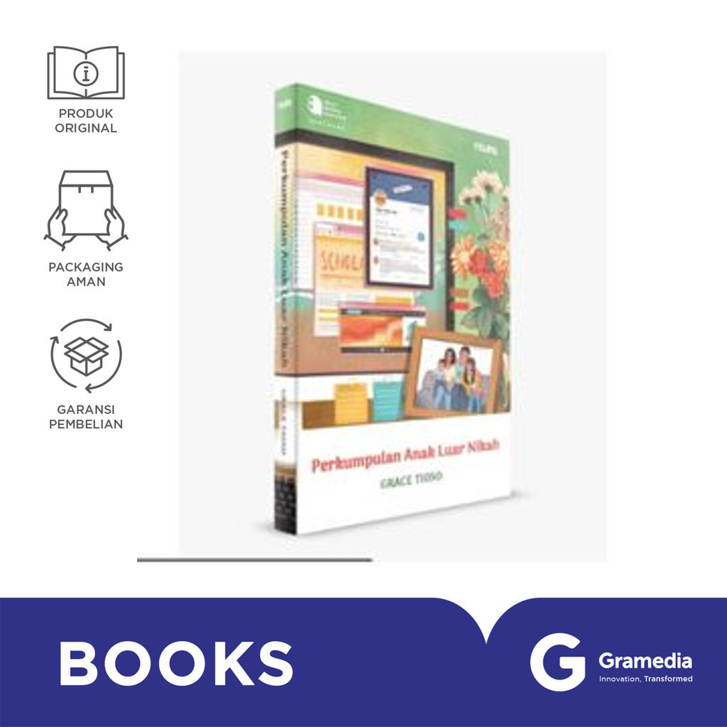 Perkumpulan Anak Luar Nikah (GRACE TIOSO)