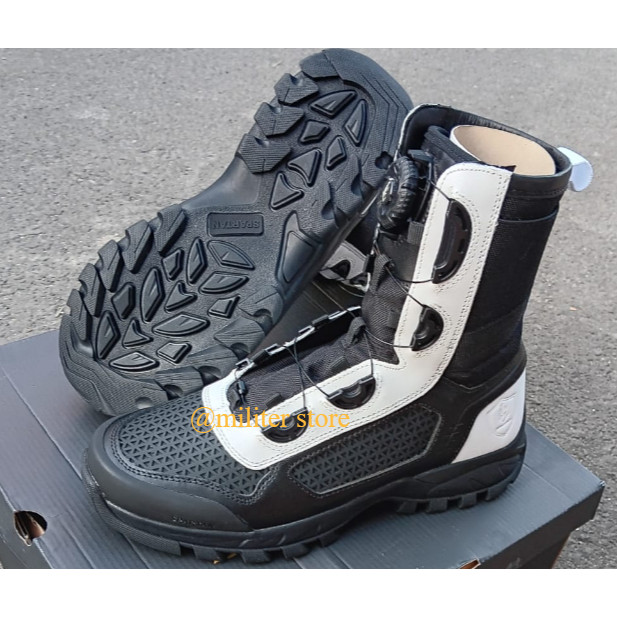sepatu pdl provost boa tactical spartan libra tali putar