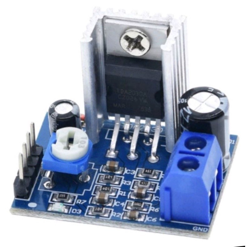 Modul Power TDA2030A TDA 2030A Mono