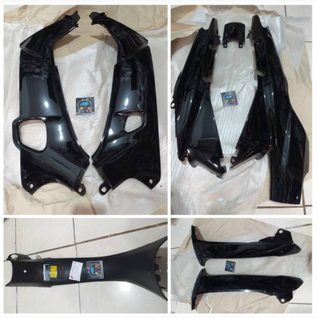 BODI SAYAP LUAR DALAM SUPRA X LAMA SUPRA FIT LAMA BAHAN TEBAL STANDAR ORIGINAL