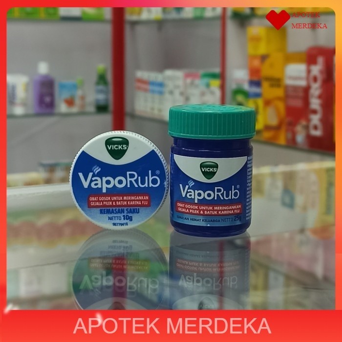 vicks vaporub