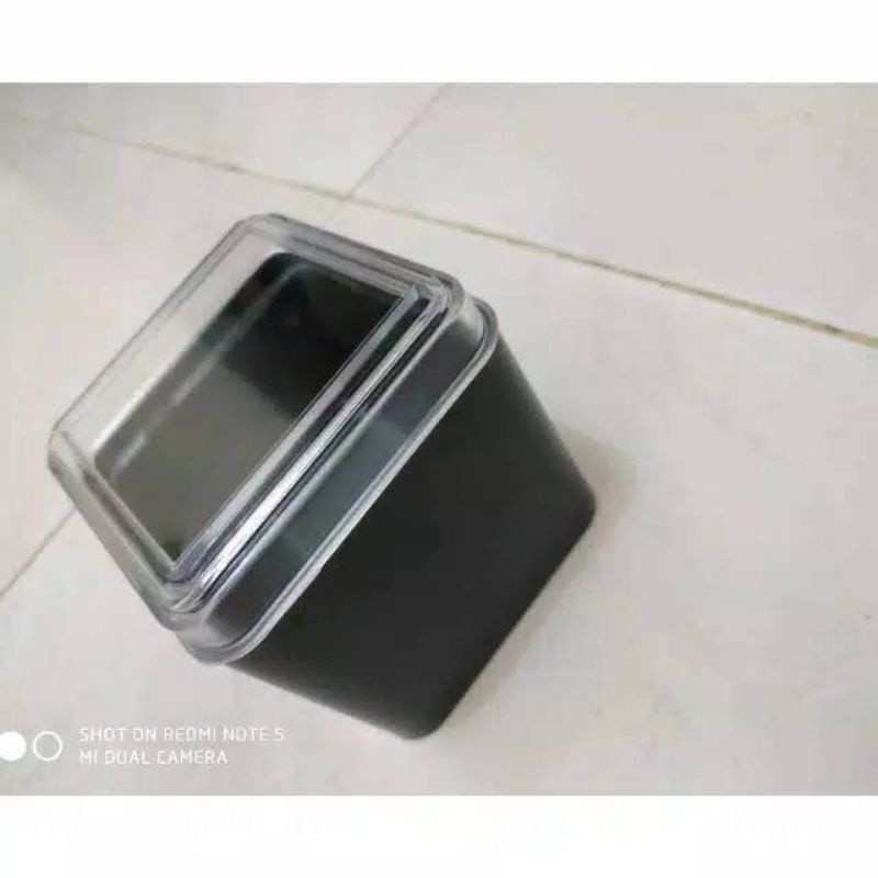 KOTAK / BOX JAM TANGAN MIXA  TEMPAT JAM TANGAN WADAH JAM TANGAN PAJANGAN JAM TANGAN LASIKA