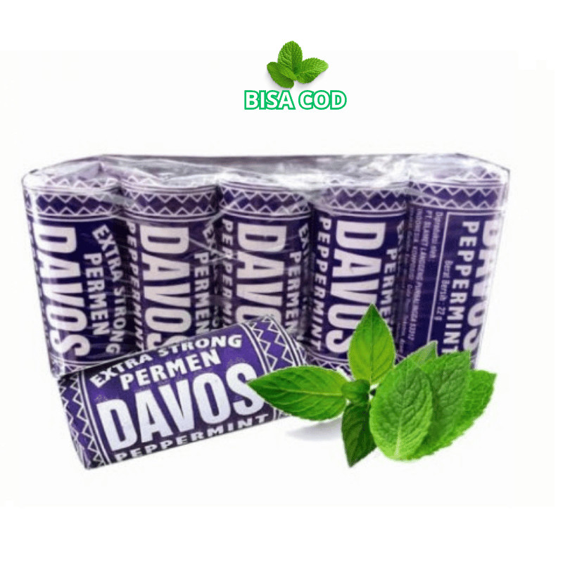 

permen davos permen davos isi 10 pack permen davos isi 20 pack permen davos jadul