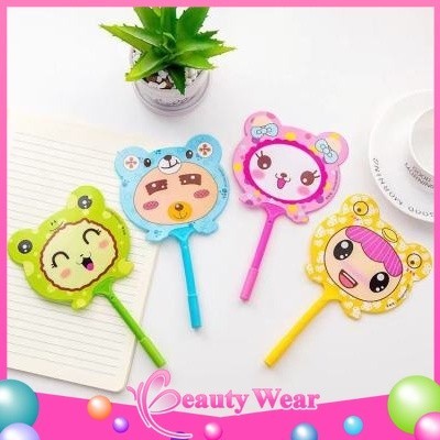 

Pulpen Kipas Karakter Pena Kipas Cartoon Souvenir Lucu