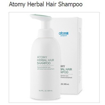 ATOMY HERBAL HAIR SHAMPOO