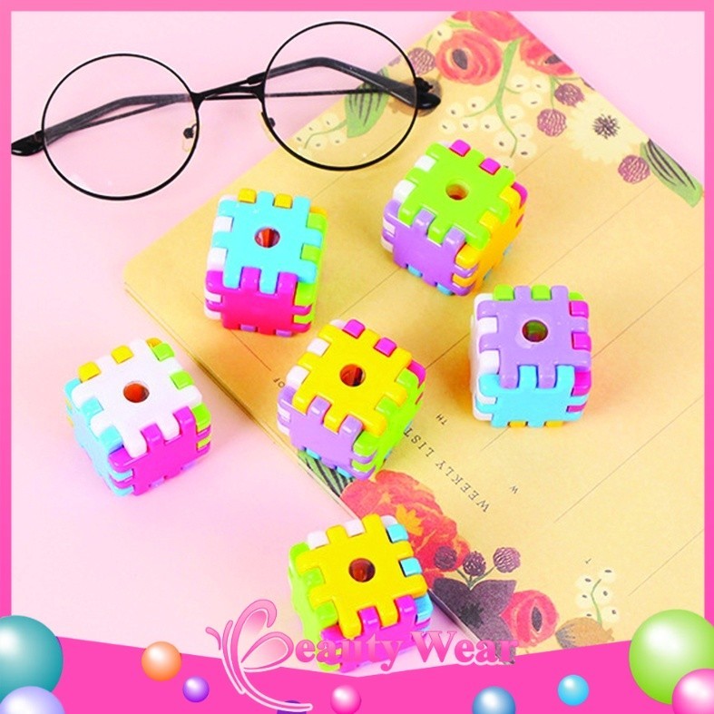 

Peraut Pensil Putar Rautan Pensil Karakter Puzzle