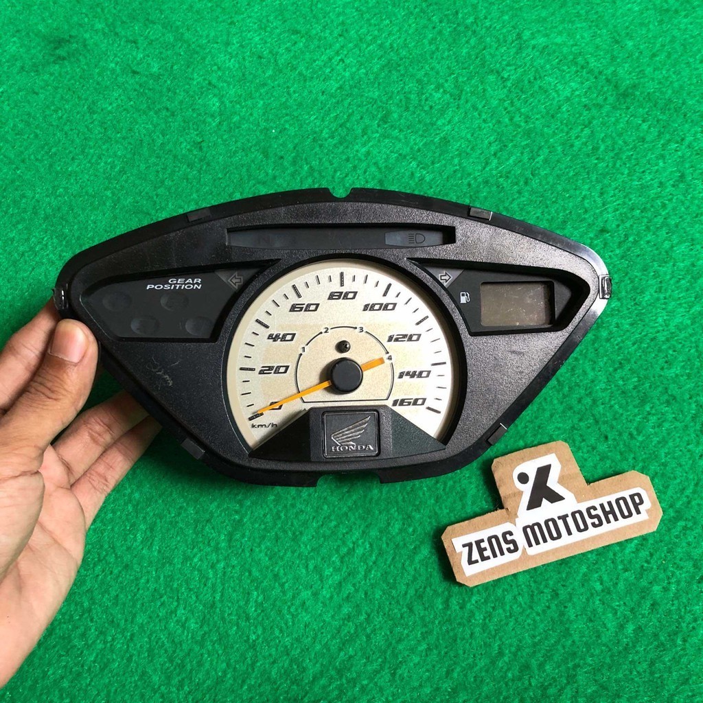 Mesin PCB Speedometer Supra X 125 Original Copotan
