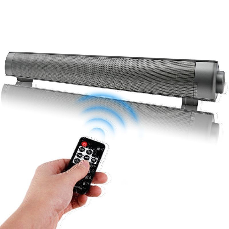 Bluetooth speaker aktif soindbar full bass