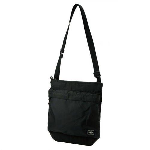 Mark PORTER YOSHIDA Force Shoulder Bag 855-05901 - Black