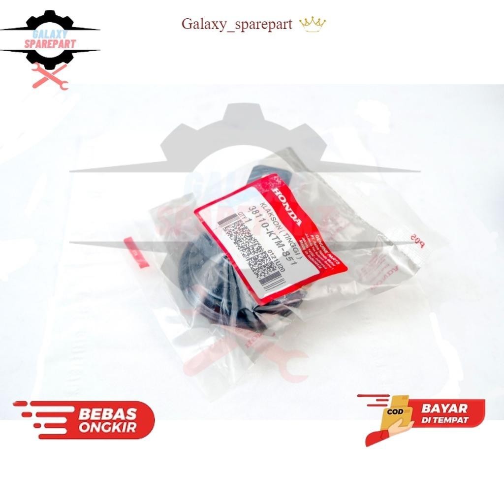 klakson motor - klakson motor suara keras KTM motor part