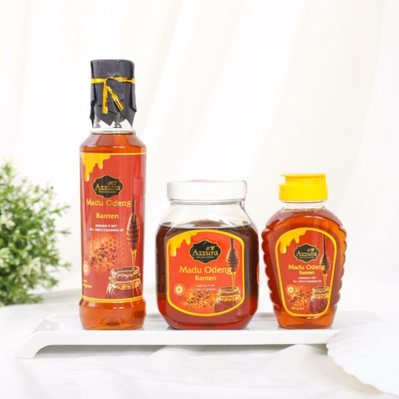 

Madu Azzura - Madu Odeng Asli Baduy Banten
