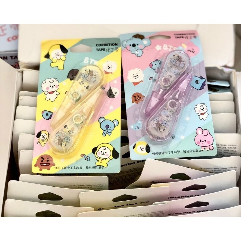 

Correction Tape / TIP-X Gambar 2 in 1 Murah STR-2861A1