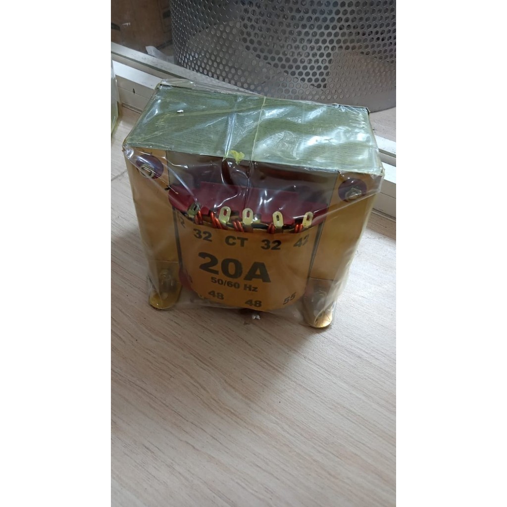 MT99 TRAVO TRAFO BELT 20A CT 55 BELT 20 AMPER CT55