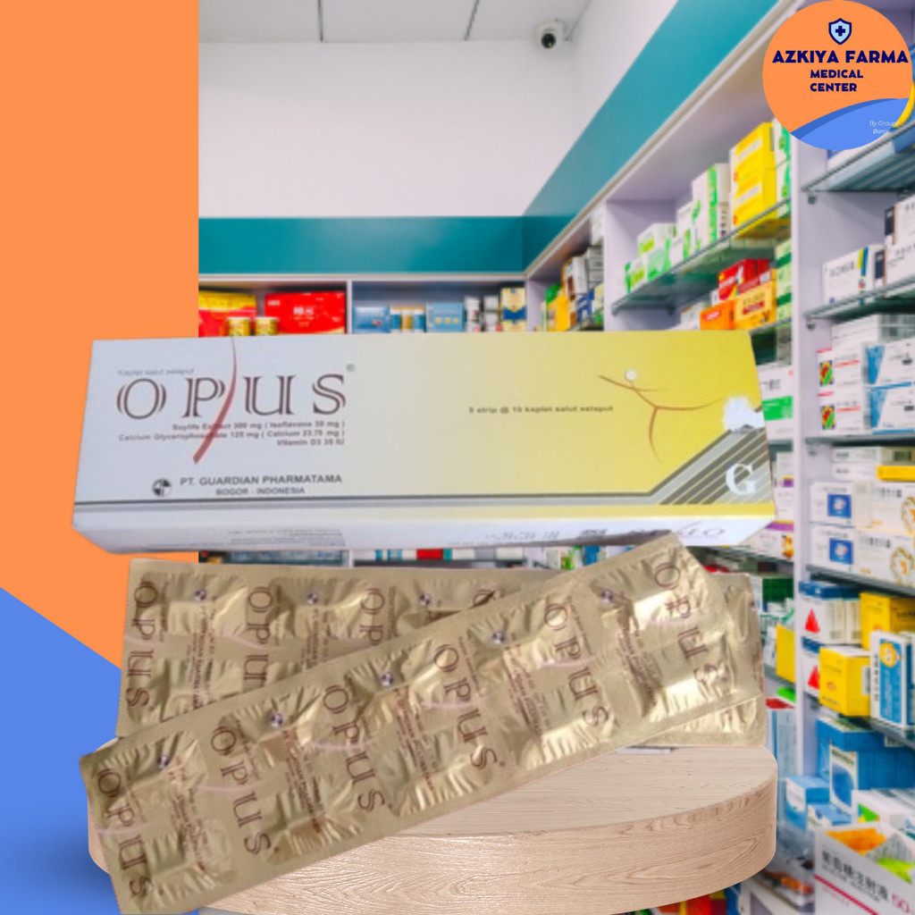 opus suplemen stripan originale