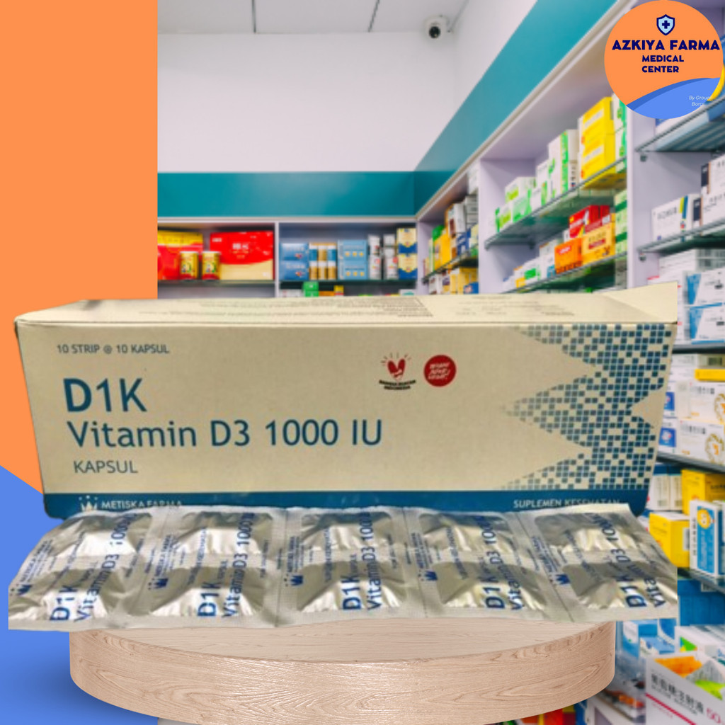 ready- d1k vitamin d3 1000 iu strip originale