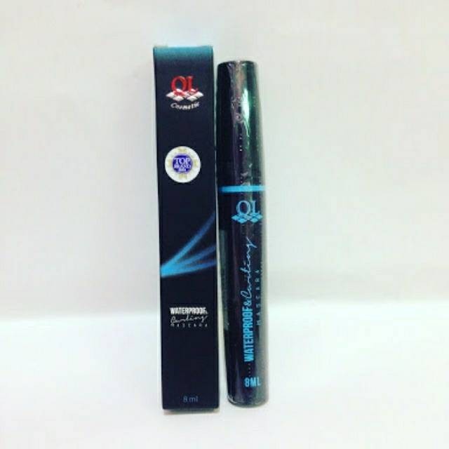 Mascara QL waterproof | QL mascara waterproof