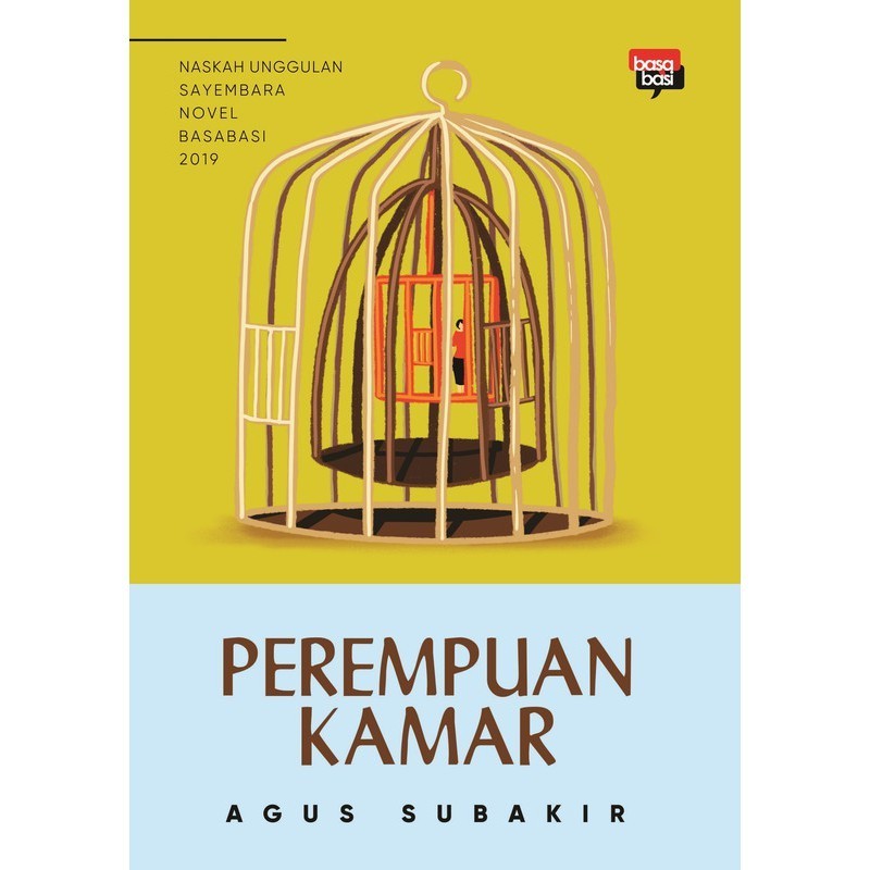Perempuan Kamar - Agus Subakir - Basabasi