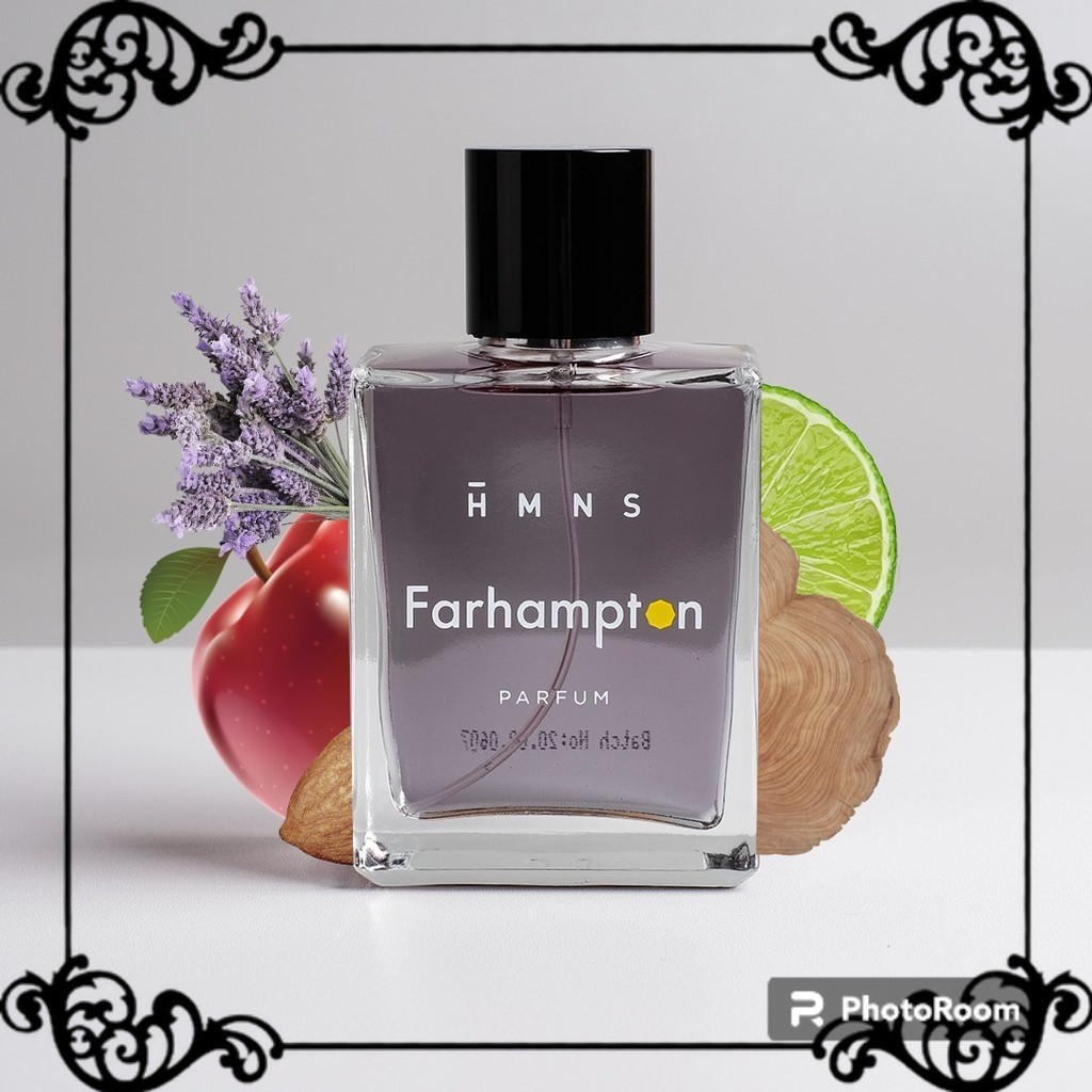 HMNS Perfume - Farhampton 100ml BY INSPIRED