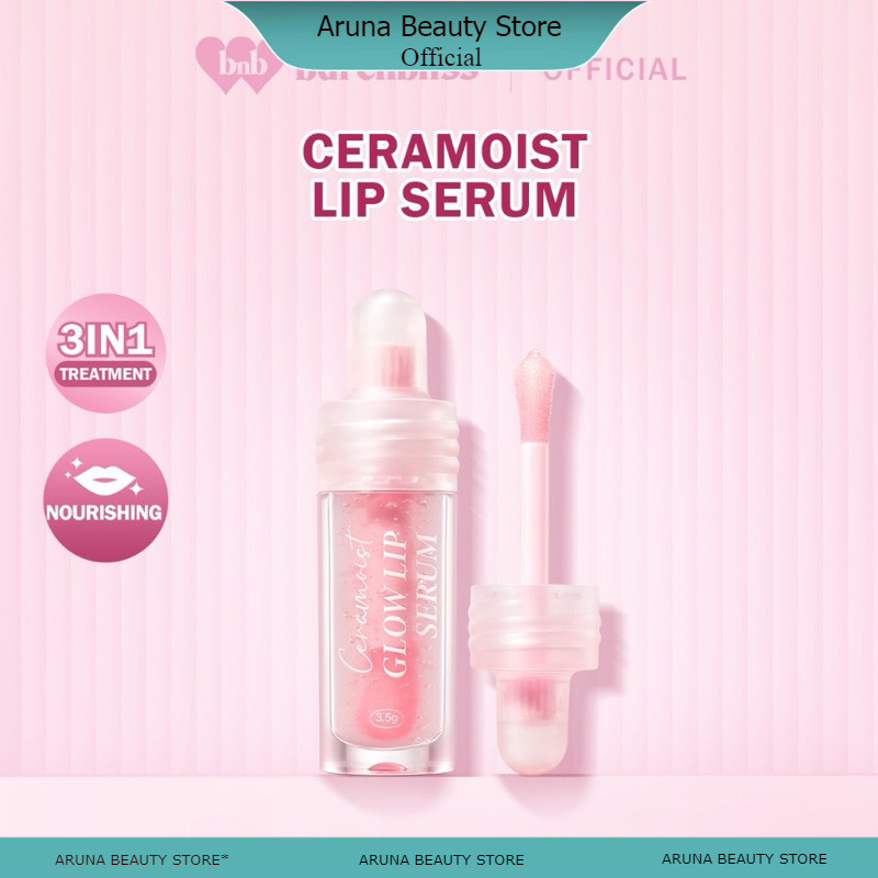 AB - BARENBLISS CERAMOIST GLOW LIP SERUM