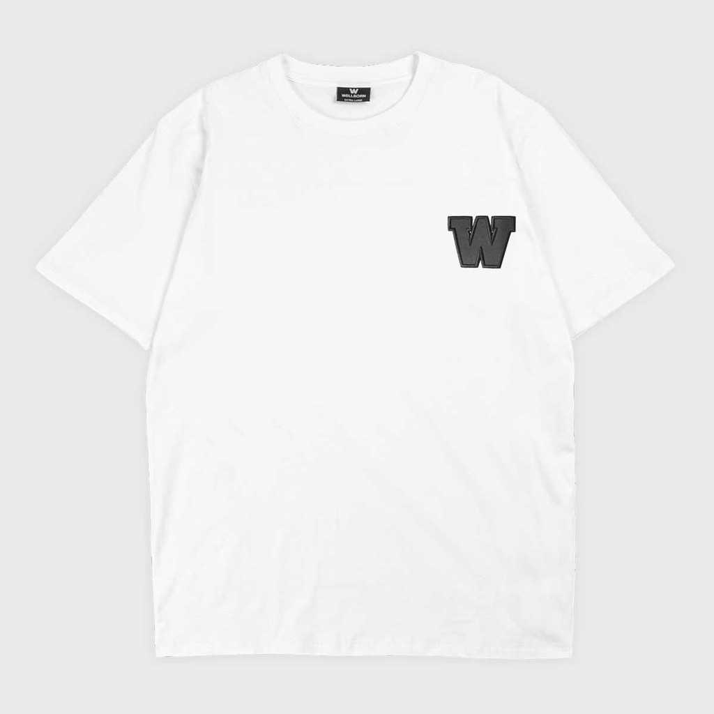 Wellborn Capital T-shirt White