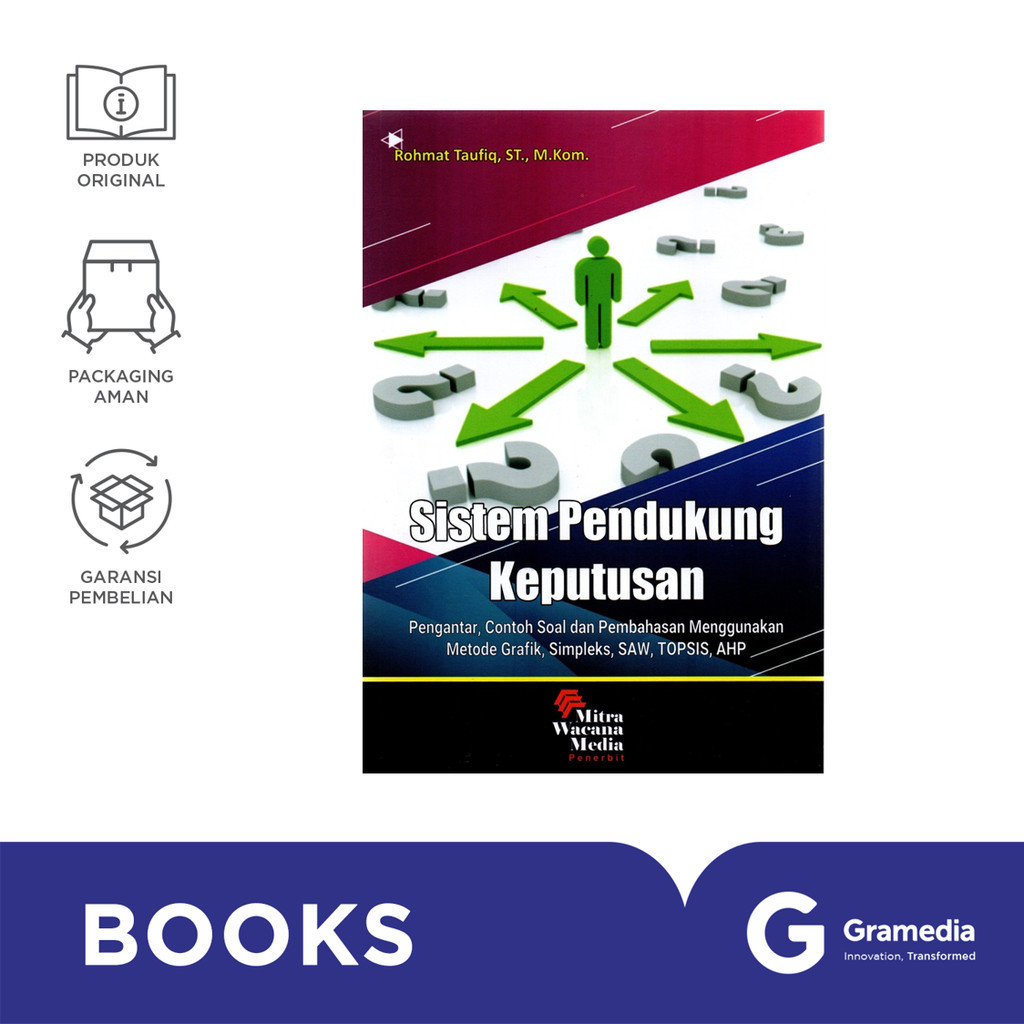 Sistem Pendukung Keputusan