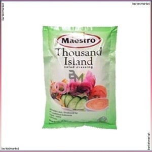 

Maestro Mayonnaise Mayonais Mayonaise 100gr Thousand Salad Mustard Dressing Saus Saos Pedas Mayo Sauce Wijen Sangrai Wijenku Island Roasted Sesame Pouch Sachet 1kg