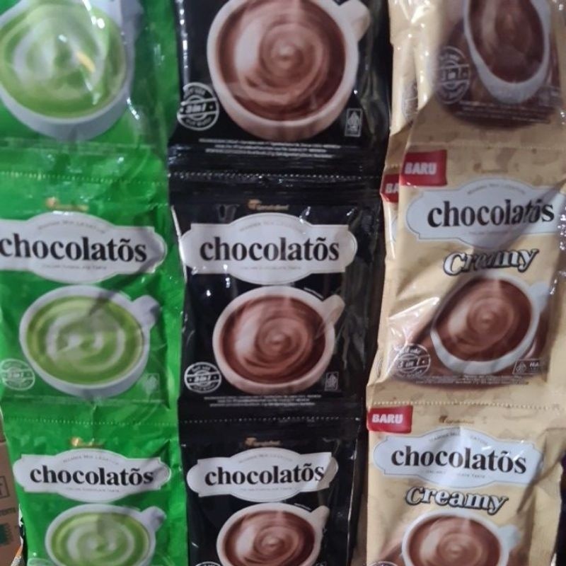 

[READY] Chocolatos drink renteng