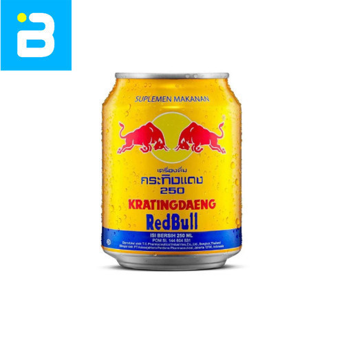 

Kratingdaeng RedBull Gold 250ML