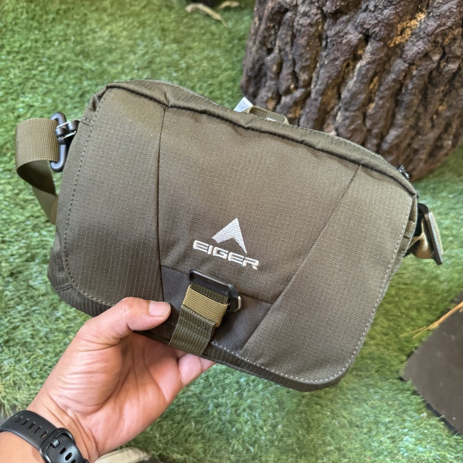 EIGER 1989 TAS SELEMPANG T.P HZL ASCENT 2L