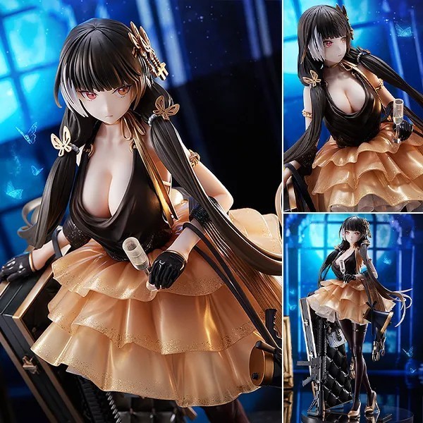 (Pre Order) Figure Girls Frontline - RO635 Enforcer of the Law (Phat)