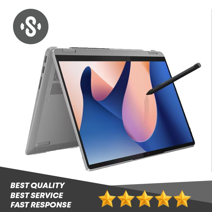 LENOVO IdeaPad Flex 5 14IRU8 82Y0006XID Core i3 1315U 8GB 512GB W11