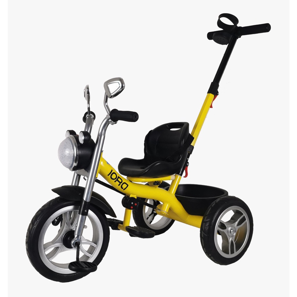 TRICYCLE IORA T-21 - Sepeda Roda 3 - Sepeda Anak