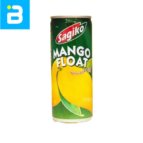 

Sagiko Mango Float 250ML