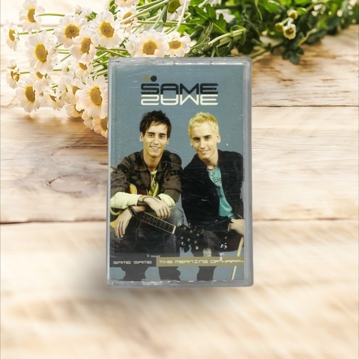 Kaset Pita Same Same - The Meaning Of Happy