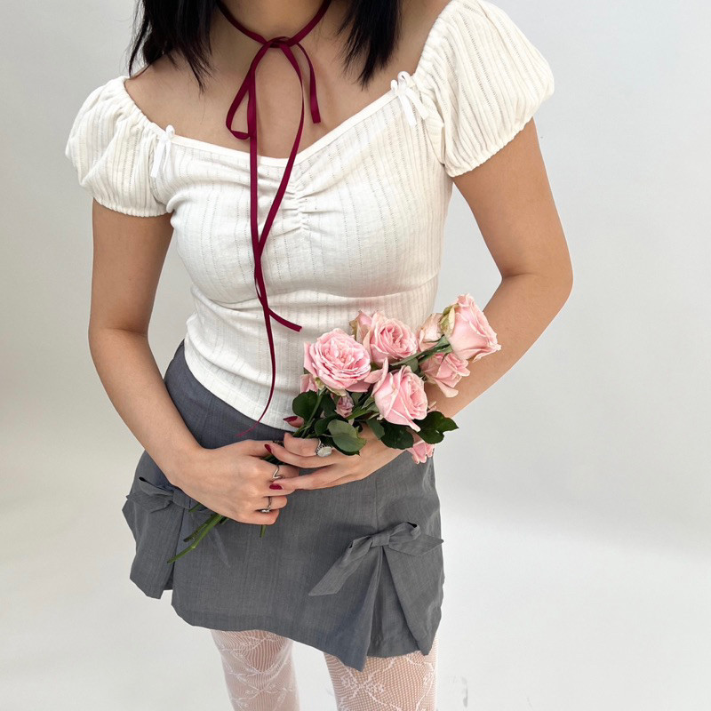 Odette Sabrina Top | Aesthete yourlife