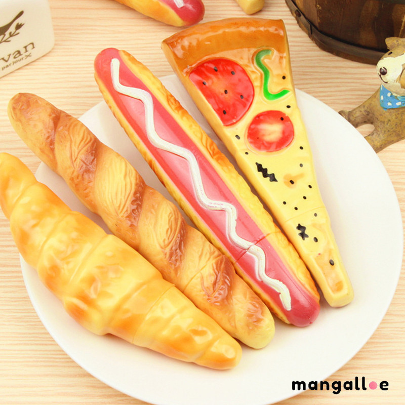 

【COD】 Pena Bolpoin Pizza Simulasi Pena Bolpoin Berbentuk Roti Pena Bolpoin Siswa Kreatif MG