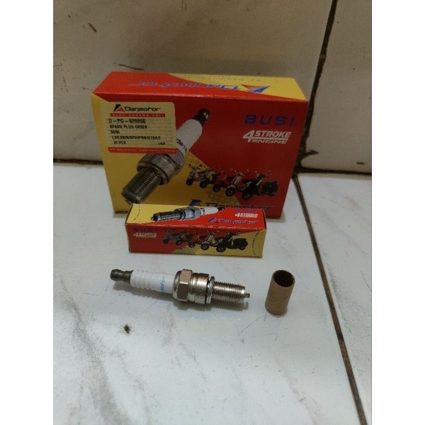 Busi Vespa Matic Danmotor