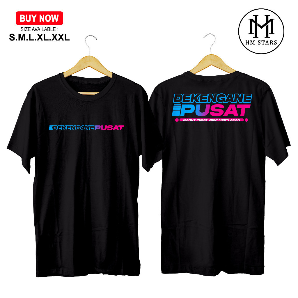 KAOS DEKENGAN PUSAT- KAOS DISTRO DEKENGANE PUSAT - KAOS DEKENGAN PUSAT GUS IQDAM - KAOS DEKENGAN PUS