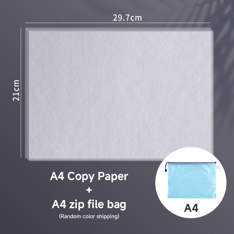

Angel Mark Translucent Copying Paper Copy Paper 16K/A4/A5 For Drawing Calligraphy Craft Writing Sketching Painting Art Supplies