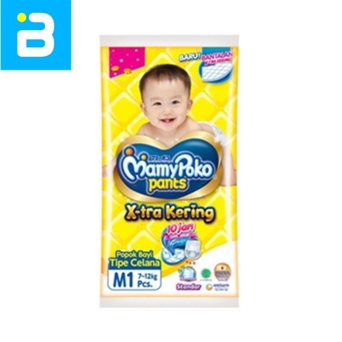 Mamypoko Xtra Kering M1