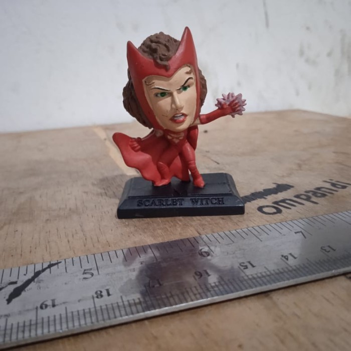 OP27 figure action scarlet witch