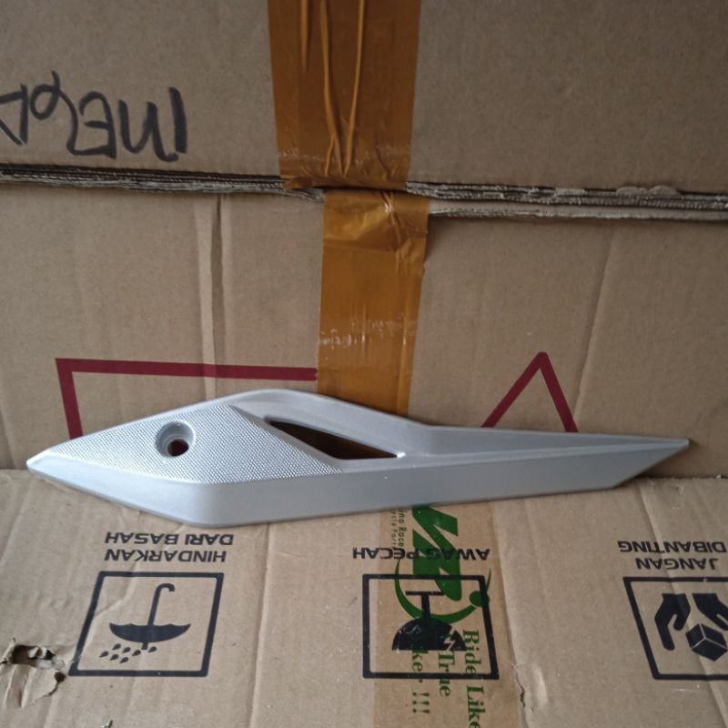 variasi tutup tutup knalpot beat led