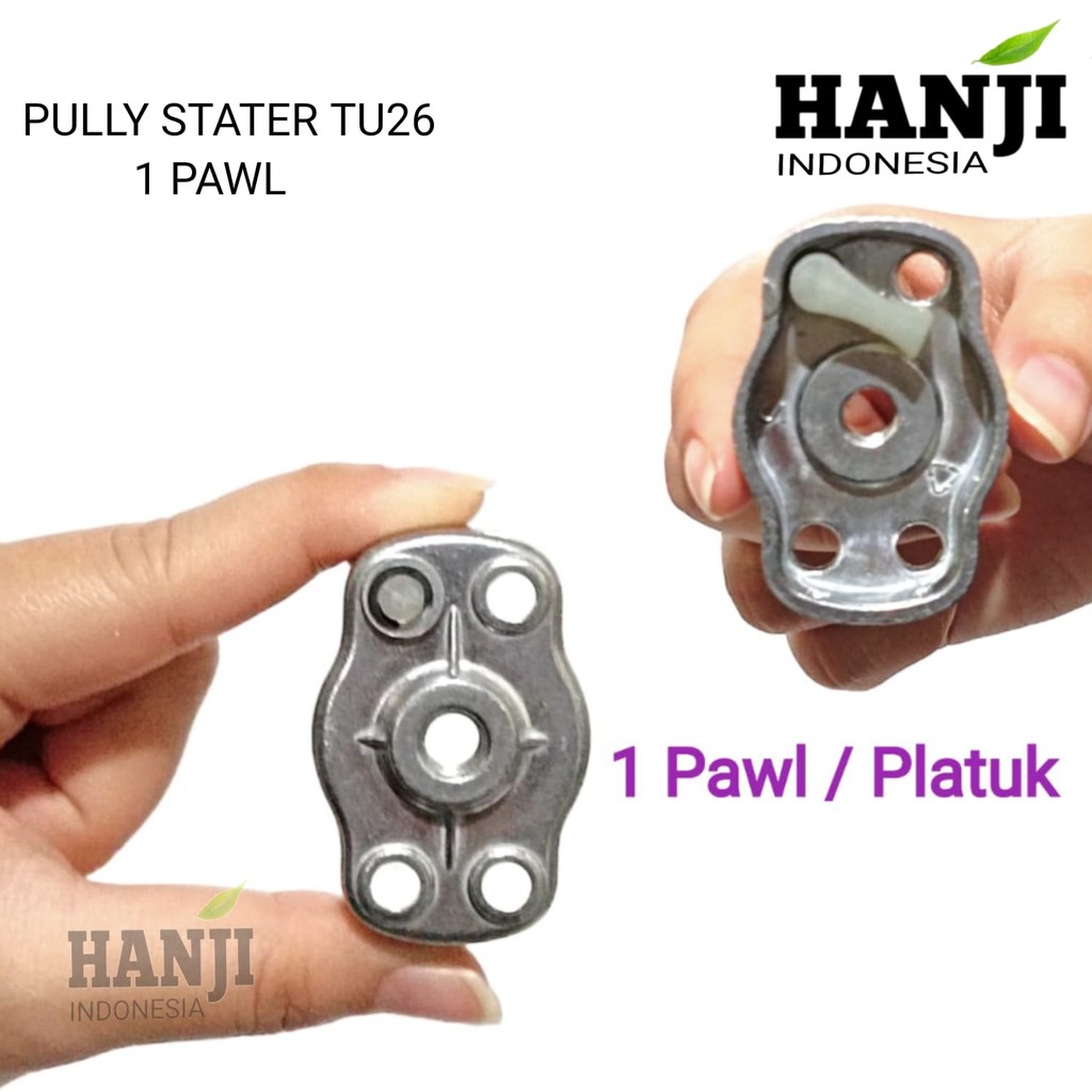 Stater real TU26 1 pawl pully stater semprotan hama TU26