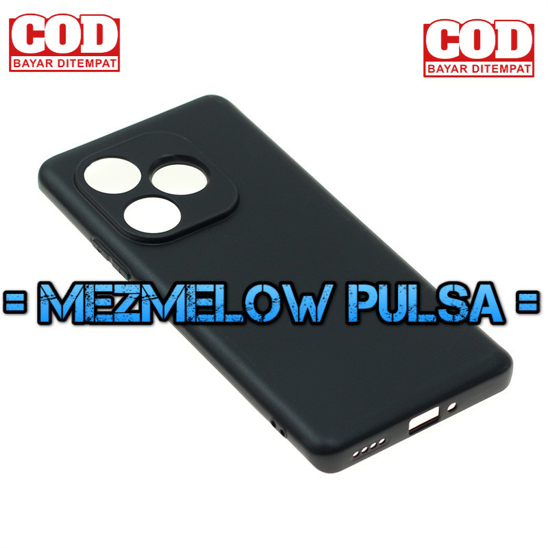 Case Case Silikon Casing Caseng Silicone Softcase Realme GT Neo 6 SE / REALME GT Neo 6 / REALME GT 6 - Gambar 3
