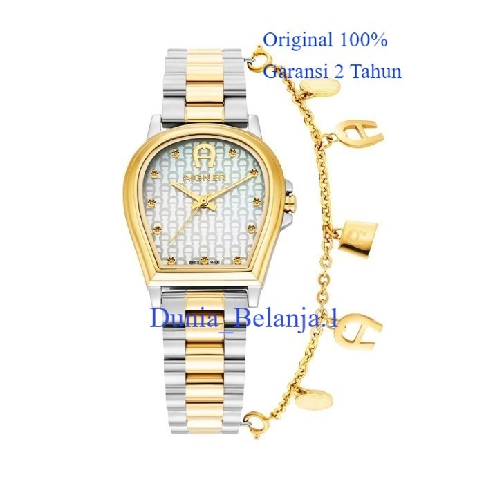 Original 100% Jam Tangan Wanita Aigner AGW.252002 Garansi Resmi 2 Tahun