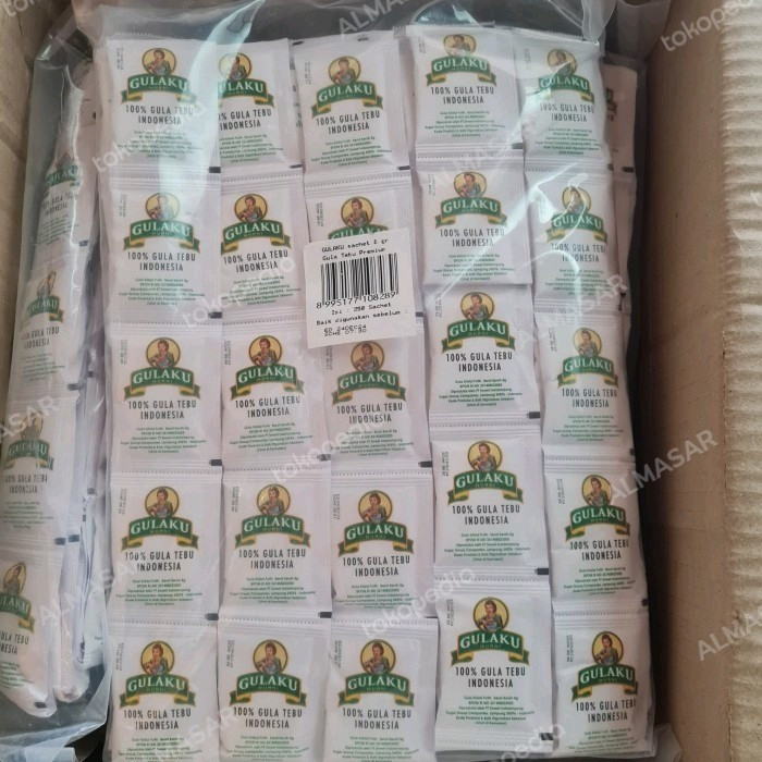 

Gulaku Saset 8 gr