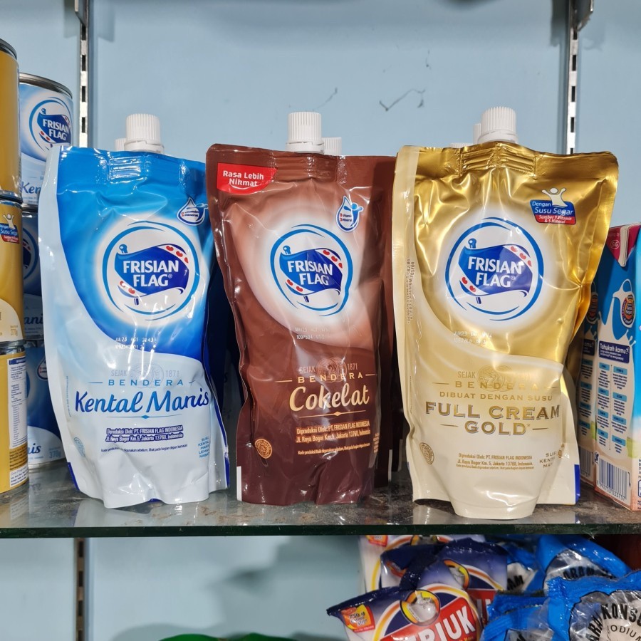 

Frisian Flag Pouch 280 Gr