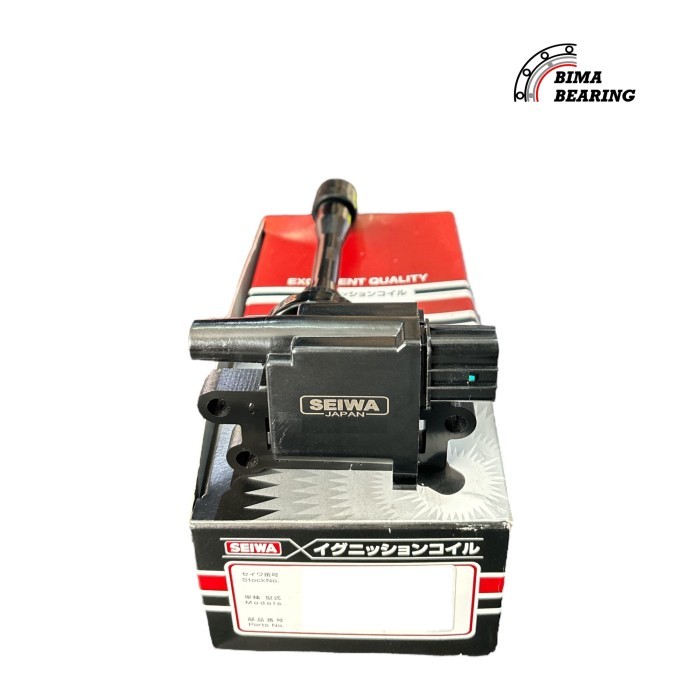 Coil Lancer Evo 4 Ck4 Patwal 1.6 Cedia Cs5 1.8 1600 1800 Cc Seiwa Japan Koil Ignition Ori