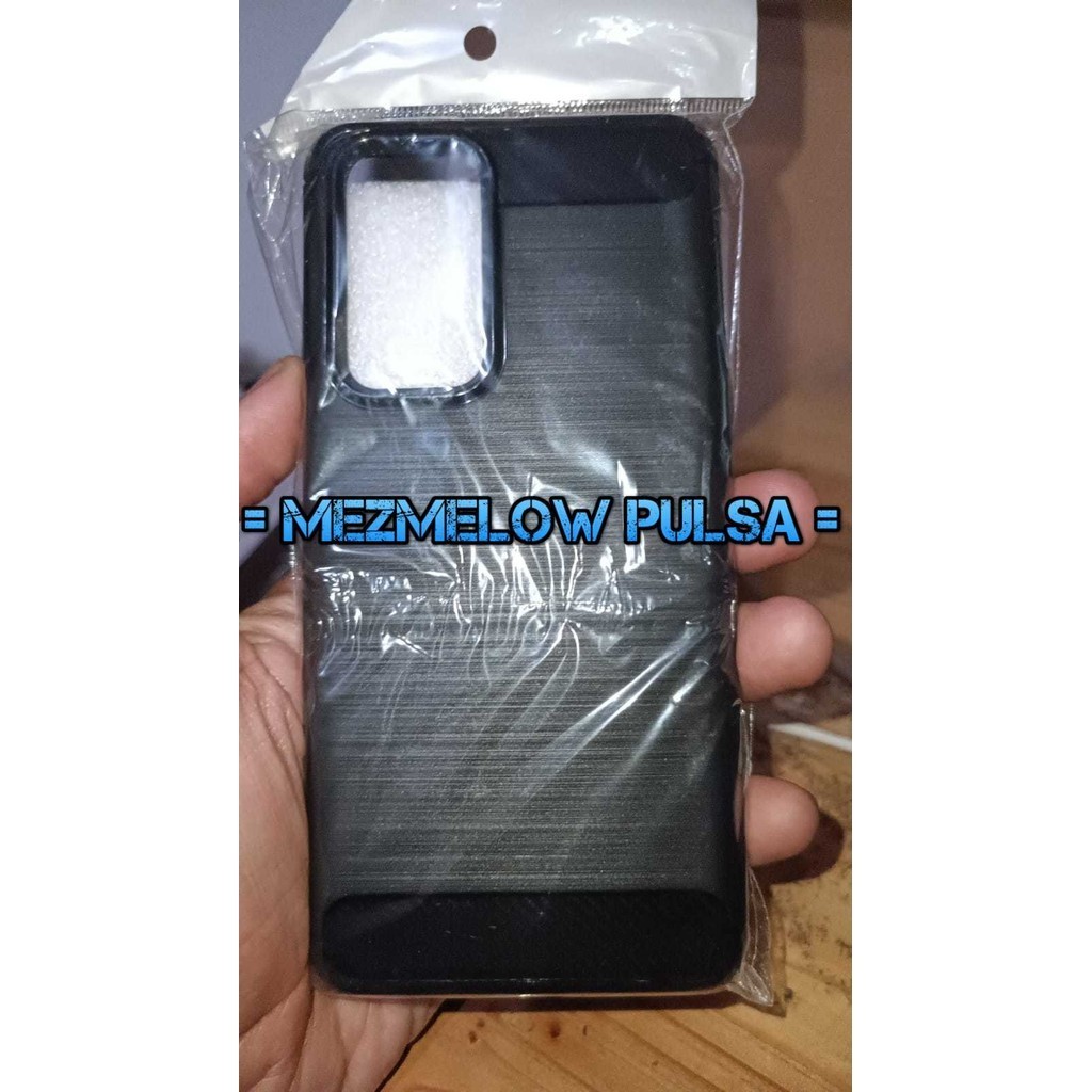 TPU Fiber Carbon Silicone Case Casing Caseng Softcase HUAWEI P40 PRO